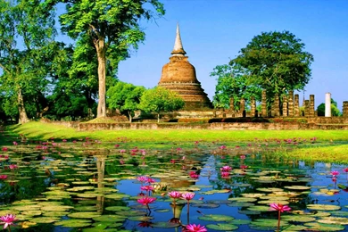 Pond Desktop Wallpapers ~ Toptenpack.com