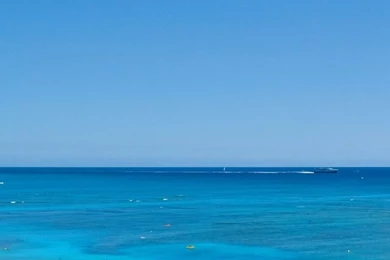 Waikiki Beach And Pacific Ocean iPhone 5s Wallpapers Download ...