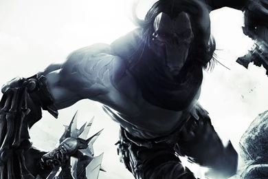 Darksiders II Game Wallpapers