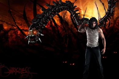 The Darkness II 2012 Game Wallpapers