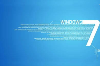 Windows 7 Wallpapers   Computer Wallpapers