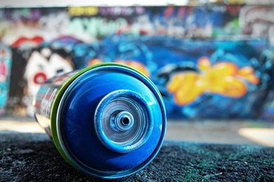 Graffiti Can Wallpapers   Photography Wallpapers