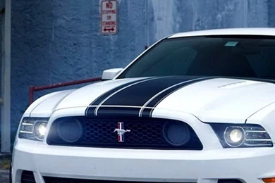 Download Wallpapers 750x1334 Ford, Mustang, Muscle Car, Boss 302 ...