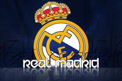 Real Madrid Logo 2016 Football Club
