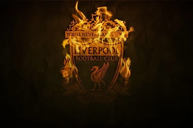 Liverpool FC Logo Desktop Wallpapers HD