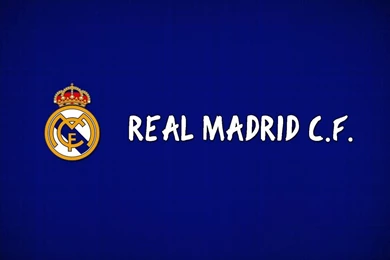 Real Madrid Logo 2016 Football Club