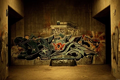 Graffiti Wallpapers 1920x1200   (
