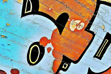 1920x1080 Ubuntu Graffiti Desktop PC And Mac Wallpapers