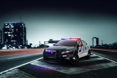 Amazing Ford Police Cars Wallpapers HD 230