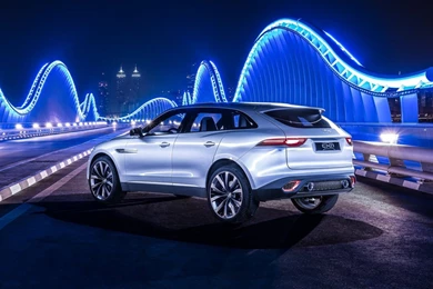 Concept: 2013 Suv Jaguar C X17 Concept Cars Desktop Backgrounds ...