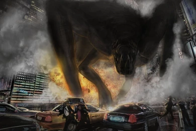 Cloverfield Movie HD Wallpapers