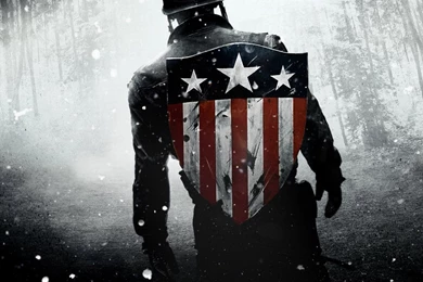 Desktop Wallpapers   The First Avenger   Movie