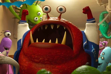 Monsters University Movie Wallpapers And Desktop Backgrounds HD Free