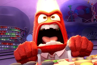 Disney Movie Inside Out 2015 Desktop & iPhone 6 Wallpapers