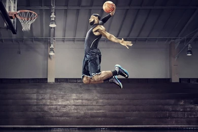 YouWall Basketball Player Wallpapers Wallpaper,wallpapers,free ...