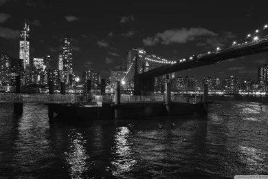 Brooklyn Bridge New York 3 Wallpapers 1080p HD