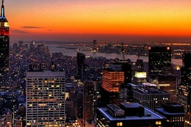 1080x1920 New York Skyline Wallpapers HD