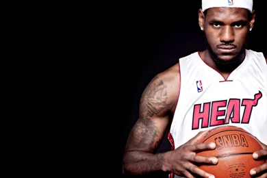 LeBron James Professional Basketball Player Wallpapers ~ Sports ...