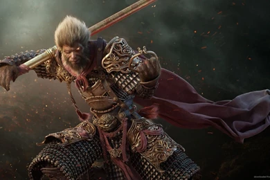 1920x1080 League Of Legends Wukong Wallpapers