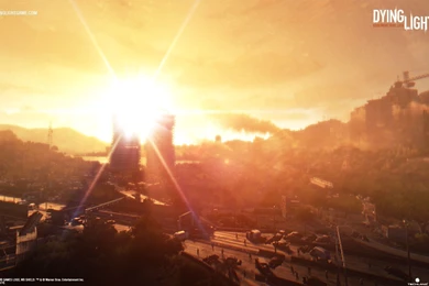 Dying Light Computer Wallpapers, Desktop Backgrounds