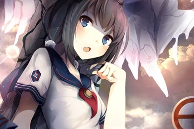 Schoolgirl Wallpapers   Anime Wallpapers