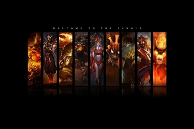 League Of Legends HD Wallpapers