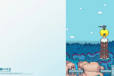 Mother 3 1680x1050 Wallpapers? « EarthBound 2 / MOTHER 3 « Forum ...