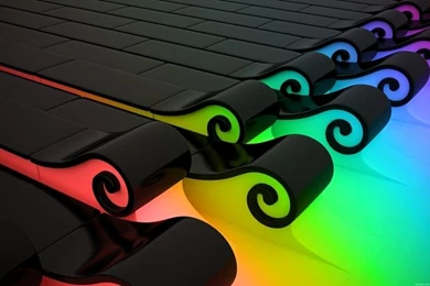 BEST WALLPAPER — 3d Music Notes Wallpapers Hd 3d Music Notes...