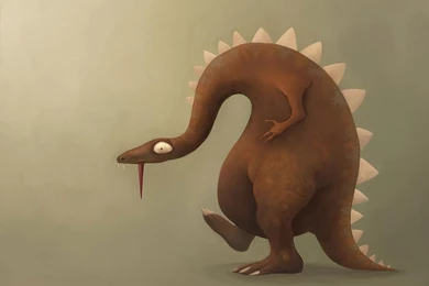 Snake Dino   Wallpapers By TinyPilot On DeviantArt