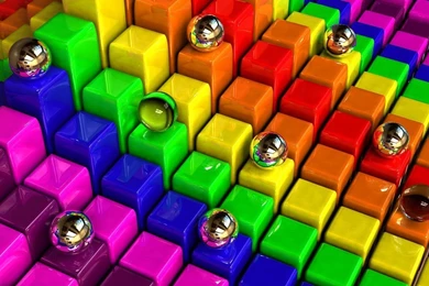 3D WALLPAPERS : Misc. Photography