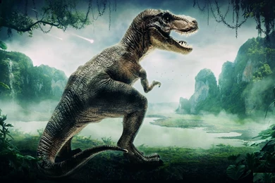 Dino History Widescreen Wallpapers