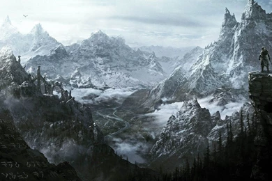 The Elder Scrolls V: Skyrim 1440x900 Wallpapers, 1440x900 ...