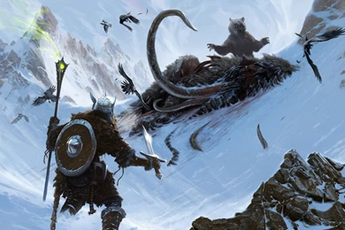 1440x900 Skyrim Wallpapers HD, Desktop Backgrounds 1440x900