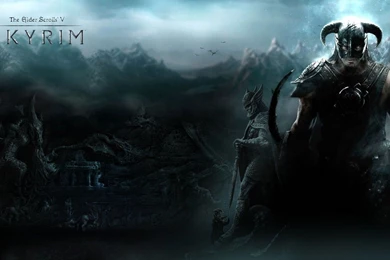 The Elder Scrolls V: Skyrim 1440x900 Wallpapers, 1440x900 ...