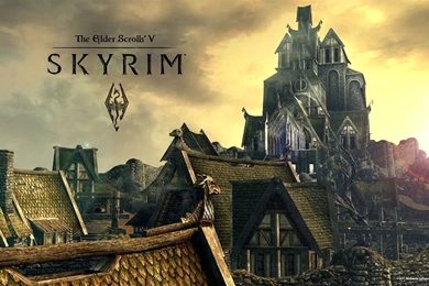 The Elder Scrolls V: Skyrim HD Wallpapers