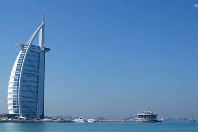 Burj Al Arab Dubai HD Wallpapers