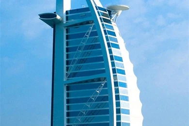 Smartphone Burj Al Arab Hotel Wallpapers