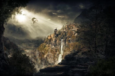 SKYRIM WALLPAPER   (