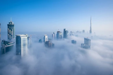 HDscreen: Burj Al Arab Burj Khalifa Dubai United Arab Emirates ...