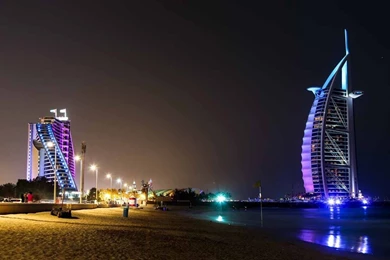Jumeirah Beach Hotel Hd Wallpapers Free Download