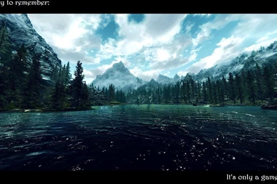 The Elder Scrolls V: Skyrim Wallpapers