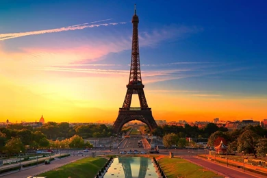 Eiffel Tower Computer Wallpapers, Desktop Backgrounds