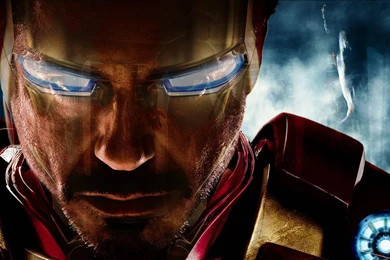 Iron Man Desktop Backgrounds By Tehzedaj On DeviantArt