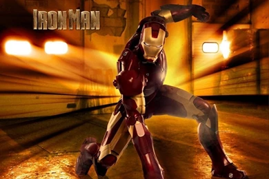 Mat Denan: Iron Man WallPapers Desktops