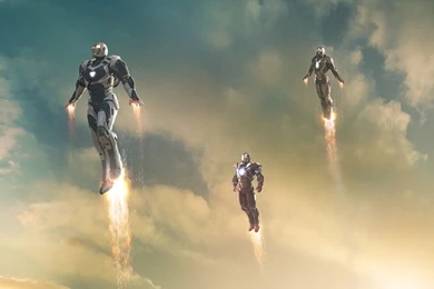 Iron Man 3 Wallpapers HD