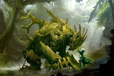 Hd Fantasy Art Wallpapers