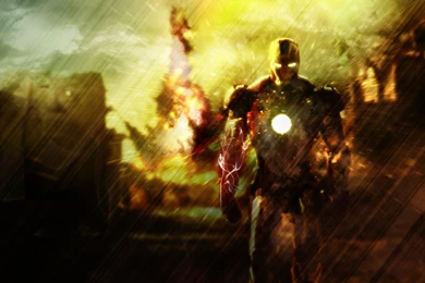 Iron Man 3 Wallpapers HD
