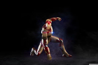 Top 20 Iron Man Wallpapers – Beautiful Wallpapers