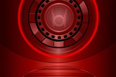 Red Lantern Iron Man Suit Backgrounds By KalEl7 On DeviantArt