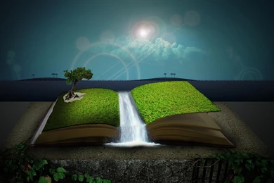 Book Nature Photography HD WallpaperWelcome To StarChop